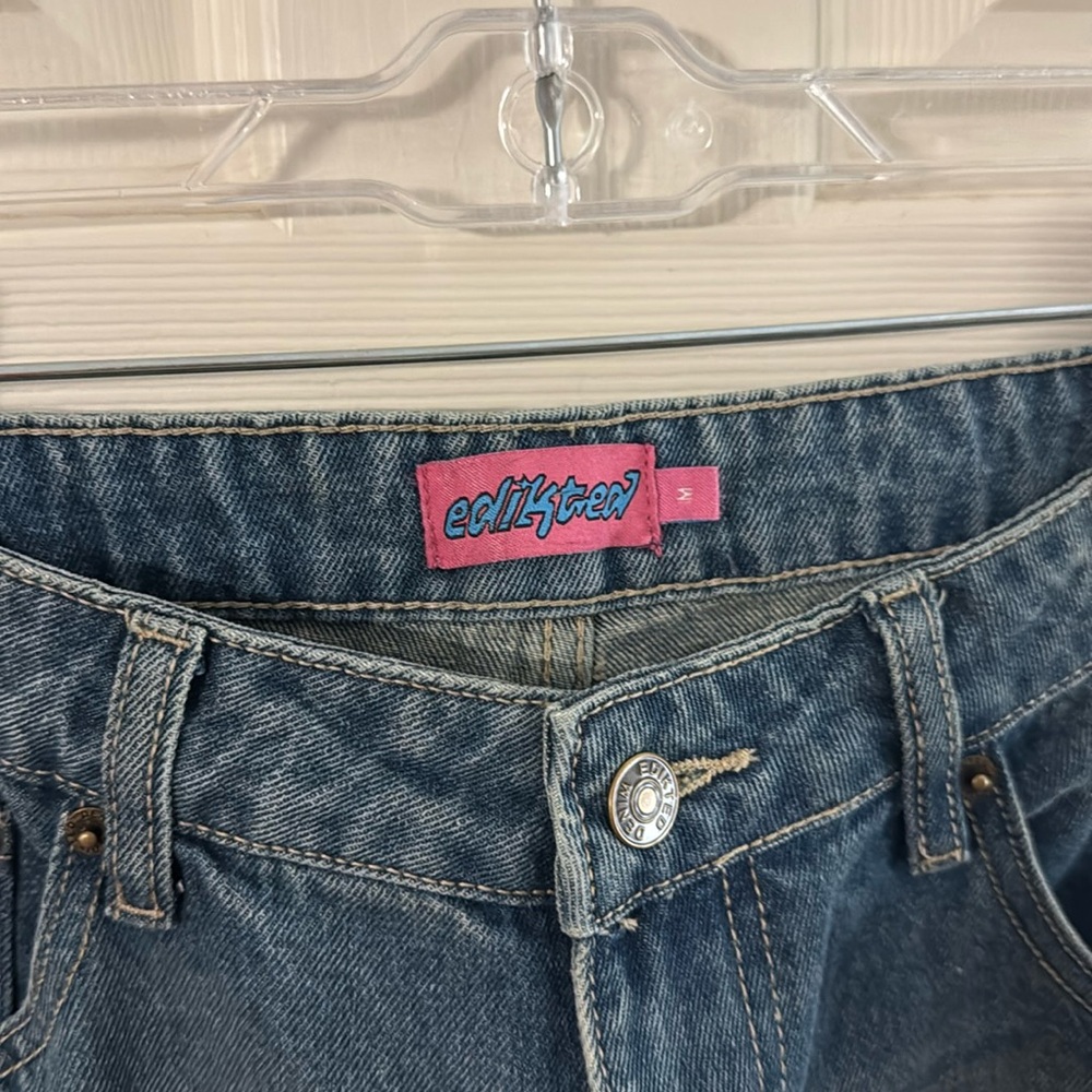 Wide Leg Jeans